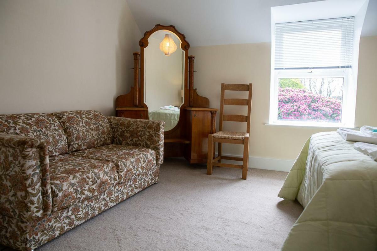 Bed and Breakfast Knightor Manor Penwithick Екстер'єр фото