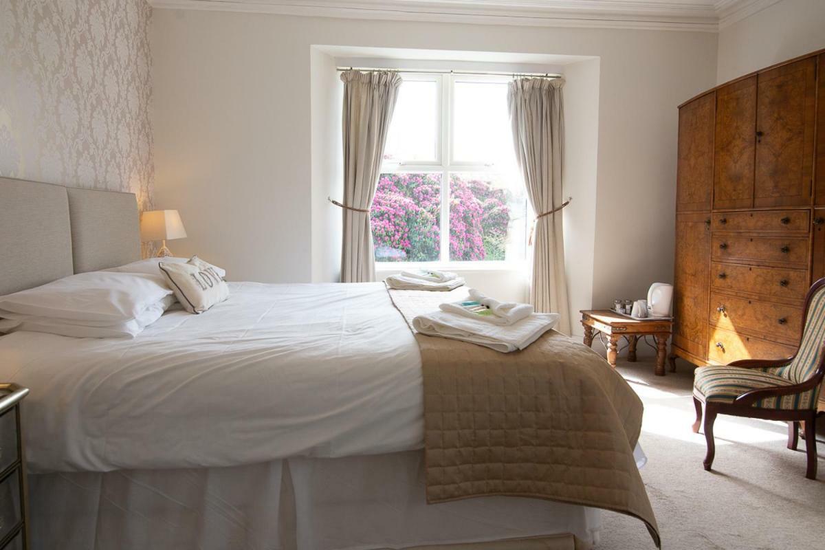Bed and Breakfast Knightor Manor Penwithick Екстер'єр фото