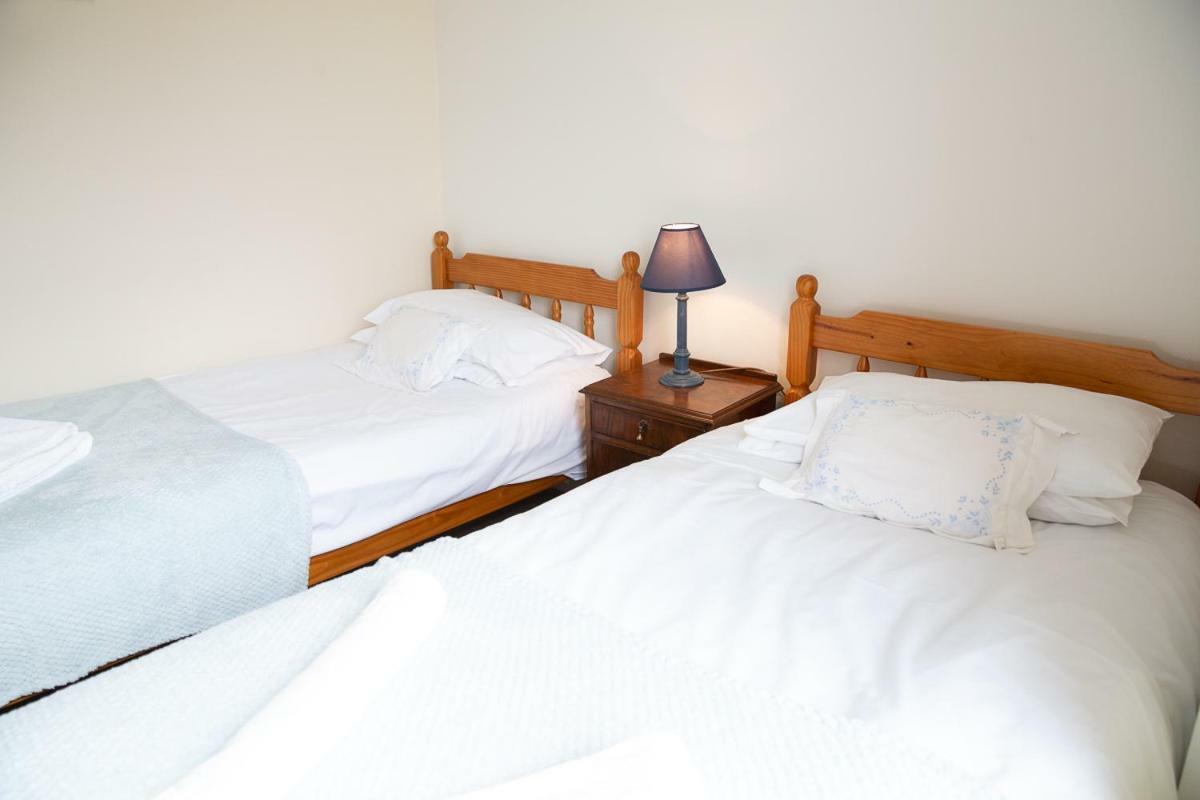 Bed and Breakfast Knightor Manor Penwithick Екстер'єр фото
