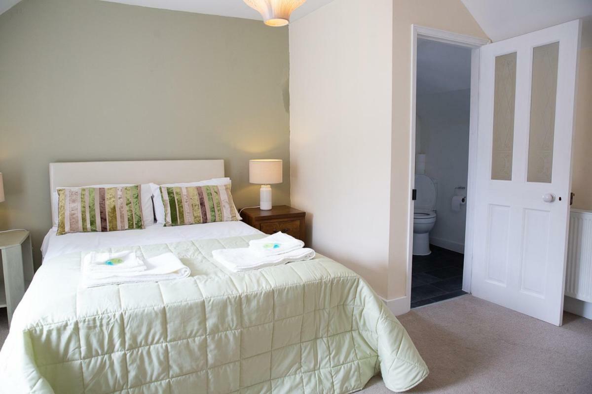 Bed and Breakfast Knightor Manor Penwithick Екстер'єр фото