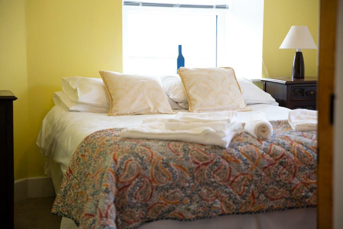 Bed and Breakfast Knightor Manor Penwithick Екстер'єр фото