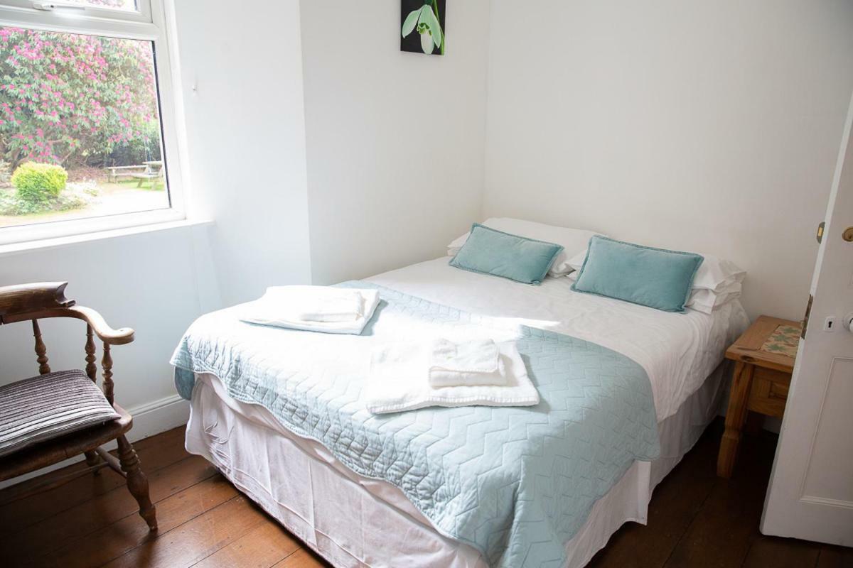 Bed and Breakfast Knightor Manor Penwithick Екстер'єр фото