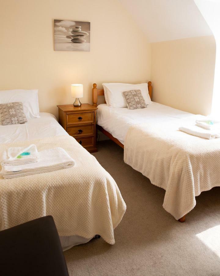 Bed and Breakfast Knightor Manor Penwithick Екстер'єр фото