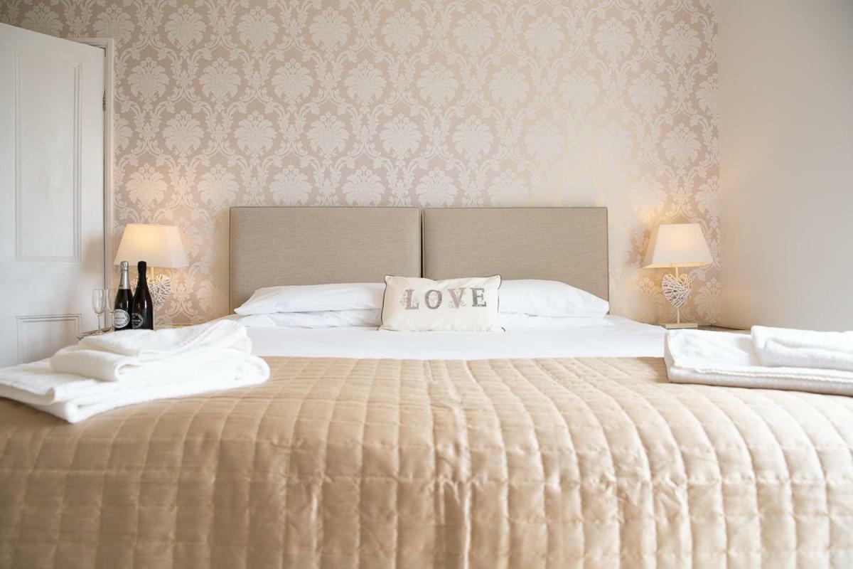 Bed and Breakfast Knightor Manor Penwithick Екстер'єр фото