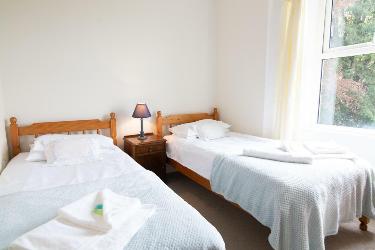 Bed and Breakfast Knightor Manor Penwithick Екстер'єр фото