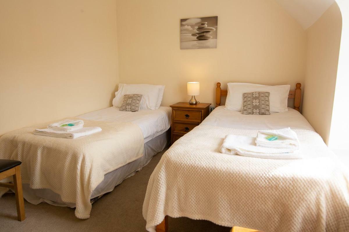 Bed and Breakfast Knightor Manor Penwithick Екстер'єр фото