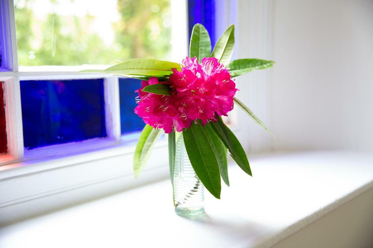 Bed and Breakfast Knightor Manor Penwithick Екстер'єр фото